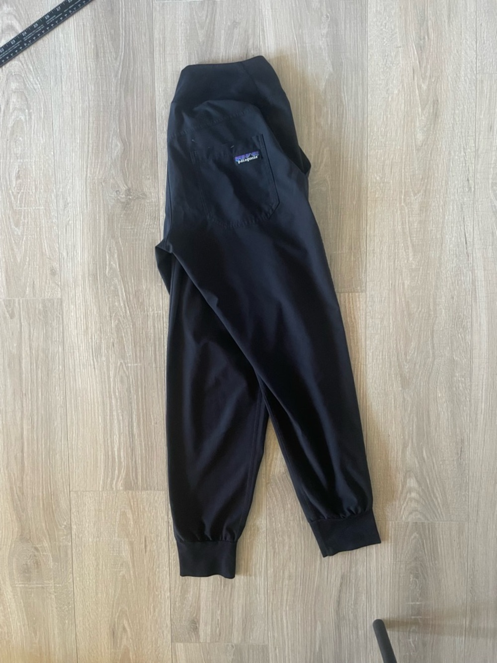 Patagonia Black Jogger Pants
